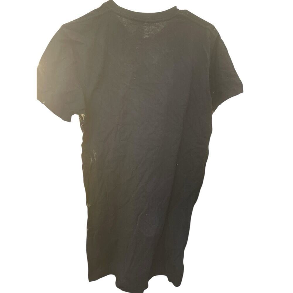 NIRVANA BLACK T SHIRT WITH DESIGN - Picture 2 of 2